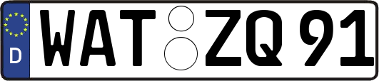 WAT-ZQ91
