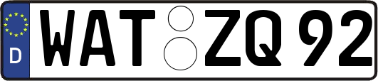 WAT-ZQ92