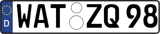 WAT-ZQ98