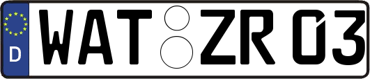 WAT-ZR03