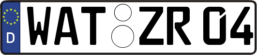 WAT-ZR04