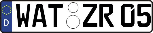 WAT-ZR05