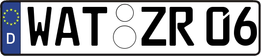 WAT-ZR06