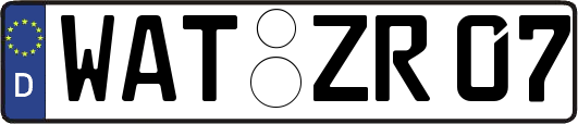 WAT-ZR07