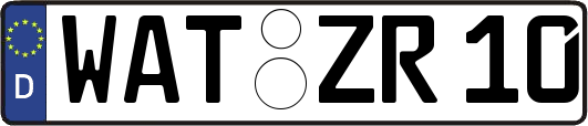 WAT-ZR10
