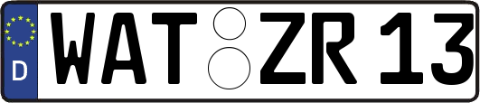 WAT-ZR13