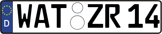 WAT-ZR14