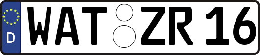 WAT-ZR16