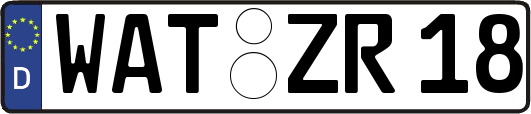 WAT-ZR18
