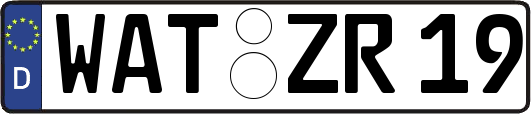 WAT-ZR19