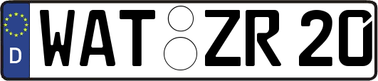 WAT-ZR20