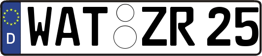 WAT-ZR25