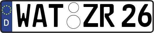 WAT-ZR26