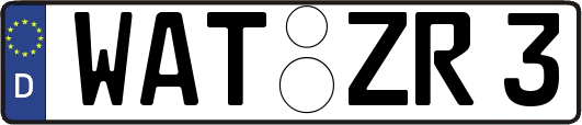 WAT-ZR3