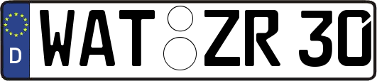 WAT-ZR30