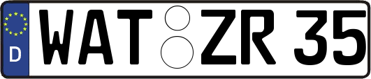 WAT-ZR35