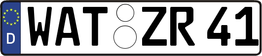 WAT-ZR41