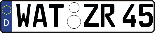 WAT-ZR45