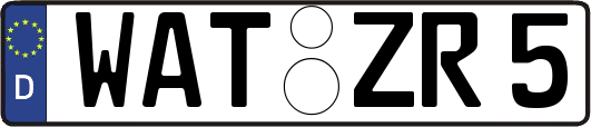 WAT-ZR5