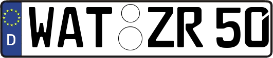 WAT-ZR50