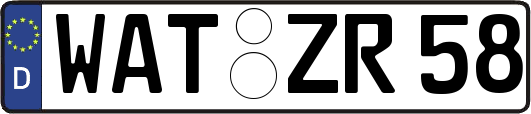 WAT-ZR58