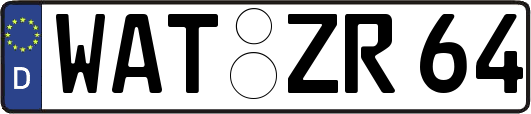 WAT-ZR64