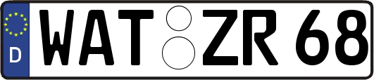 WAT-ZR68