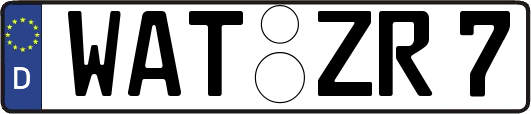 WAT-ZR7