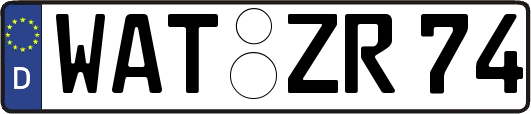 WAT-ZR74