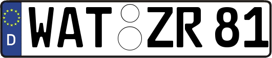 WAT-ZR81