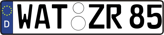 WAT-ZR85