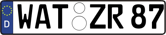 WAT-ZR87