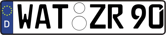 WAT-ZR90