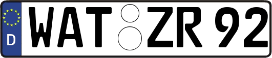 WAT-ZR92