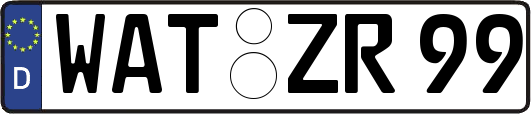 WAT-ZR99