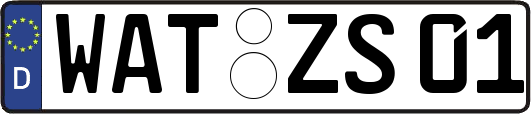 WAT-ZS01