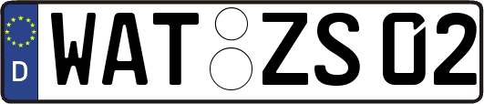 WAT-ZS02