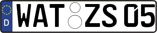 WAT-ZS05