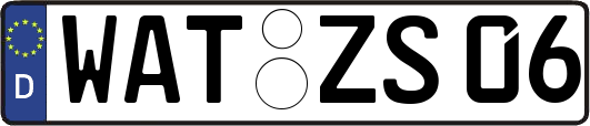 WAT-ZS06