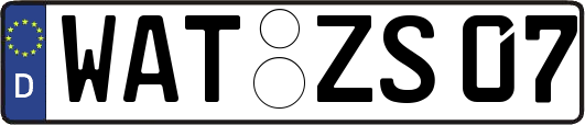 WAT-ZS07