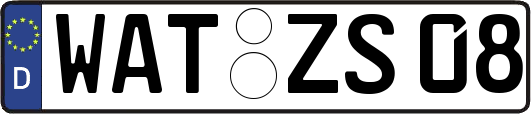 WAT-ZS08