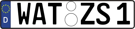 WAT-ZS1