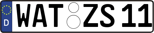 WAT-ZS11