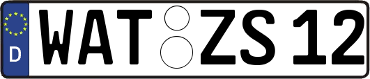 WAT-ZS12