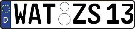 WAT-ZS13