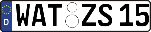 WAT-ZS15