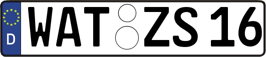 WAT-ZS16