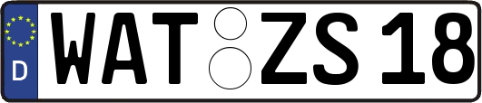 WAT-ZS18