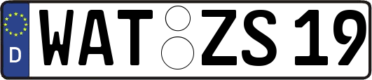WAT-ZS19