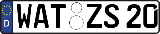 WAT-ZS20